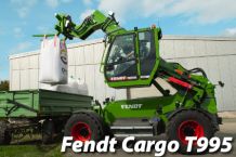 Fendt Cargo T955