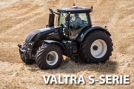 Valtra S-Serie